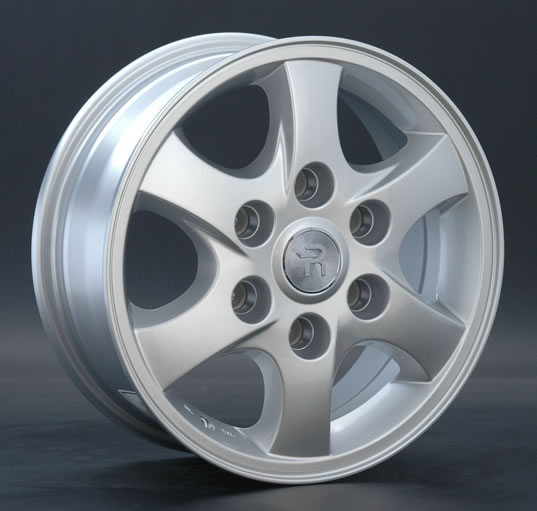 Колесный диск REPLAY TY91 6х15/6x139,7 D106,1 ET30 S